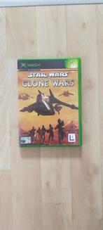 Star Wars the Clone Wars Xbox Origineel, Spelcomputers en Games, Games | Xbox Original, Vanaf 12 jaar, Avontuur en Actie, Gebruikt