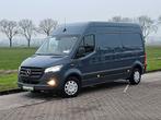 MERCEDES-BENZ SPRINTER 315 l2h2 mbux led autom!, Auto's, Gebruikt, Euro 6, 4 cilinders, 2080 kg