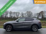 Alfa Romeo Stelvio 2.0t Q4 310pk Veloce, 20 inch, 85dkm!, Automaat, Lichtsensor, Euro 6, 4 cilinders