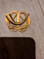 Menno van Coehoorn Embleem, Ophalen of Verzenden, Landmacht, Nederland, Embleem of Badge