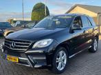 Mercedes-Benz ML350 BlueTEC Grijs Kenteken Bedrijfsauto AMG, Auto's, Automaat, Gebruikt, Euro 6, 258 pk