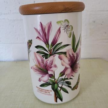 Portmeirion Botanic Garden voorraadpot  beschikbaar voor biedingen