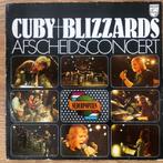 Cuby + Blizzards Afscheidsconcert LP vinyl 1974, 1960 tot 1980, Gebruikt, Ophalen of Verzenden, 12 inch
