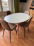 Eettafel IKEA, Huis en Inrichting, Tafels | Eettafels, Ophalen, 100 tot 150 cm, 50 tot 100 cm, Zo goed als nieuw