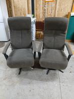 Mooie Sta-op fauteuil  (2 stuks), Huis en Inrichting, Fauteuils, Ophalen, Gebruikt, 50 tot 75 cm, X