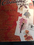 +-1940 The art of Costume Design Marilyn Sotto izgst!, Ophalen of Verzenden