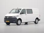 Volkswagen Transporter Dubbel Cabine L2H1 110pk Comfortline, Voorwielaandrijving, Stof, Gebruikt, 4 cilinders