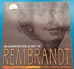 400 jaar Rembrandt Herdenkingsmunten set 2006, Postzegels en Munten, Verzenden, Overige materialen, Nederland