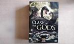 Clash of the gods compleet, 3dvds, origineel, Vanaf 16 jaar, Boxset, Ophalen of Verzenden, Zo goed als nieuw