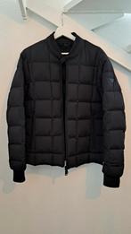 ARMANI gewatteerde jas - maat 52, Maat 52/54 (L), Armani jeans, Blauw, Nieuw