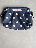 Toilettasje Cath Kidston, Sieraden, Tassen en Uiterlijk, Ophalen of Verzenden, Zo goed als nieuw, Blauw, Heer of Dame