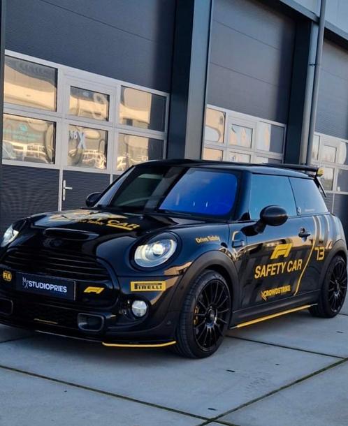 Mini Cooper S-one of a kind, Auto's, Mini, Particulier, Benzine, Hatchback, Geïmporteerd, Zwart, Ophalen