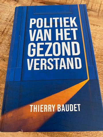 Thierry Baudet - Politiek van het gezond verstand