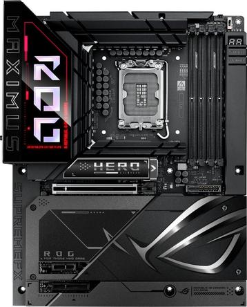 ASUS ROG MAXIMUS Z890 HERO BTF beschikbaar voor biedingen