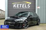 Audi A1 Sportback 40 TFSI 200PK S Line LED/KEYLESS/PDC, Auto's, Audi, 4 cilinders, 1984 cc, Bedrijf, 17 km/l