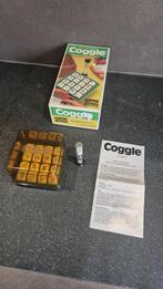 Coggle, vintage spel van Clipper, 1979. Compleet. 6B15, Hobby en Vrije tijd, Gezelschapsspellen | Overige, Tweedehands verkoop