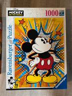 3 disney puzzels, Ophalen of Verzenden, 500 t/m 1500 stukjes, Zo goed als nieuw