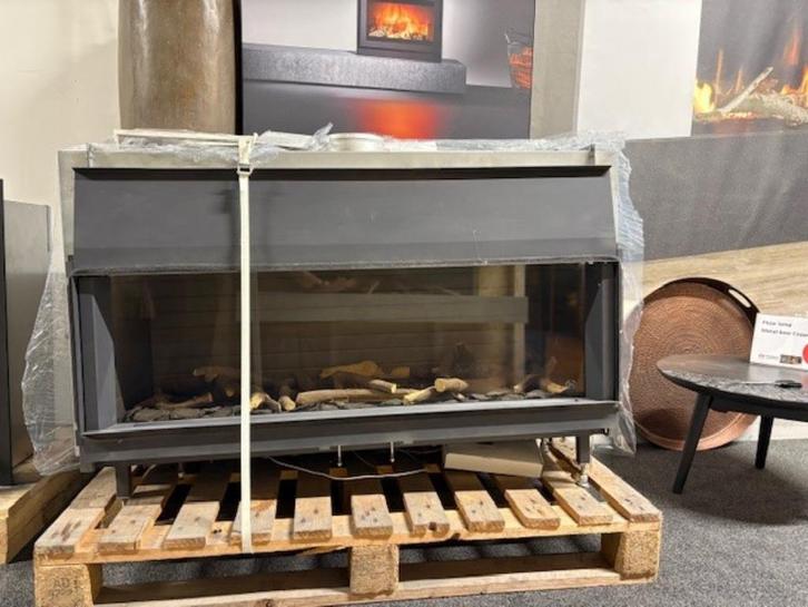 Dru Metro 100 XT ( gashaard/ aardgas), Huis en Inrichting, Haarden, Gashaard, Ophalen