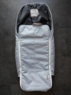 Mutsy voetenzak- Pure / kleur: ijsblauw - lichtgrijs, Ophalen of Verzenden, Gebruikt, Kinderwagen, Mutsy