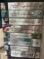 8 Lucinda Riley boeken, Boeken, Nieuw, Ophalen of Verzenden, Nederland