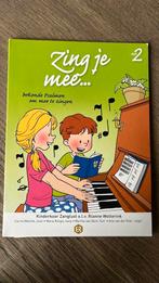 Cd kinderkoor zanglust, Ophalen, Zo goed als nieuw, Fictie algemeen