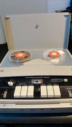 Uher bandrecorder, Ophalen, Bandrecorder, Met banden