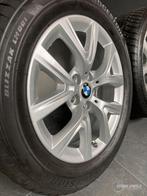 17'' originele BMW X1 F48 / X2 F39 velgen + winterbanden, Gebruikt, Banden en Velgen, 17 inch, Personenwagen
