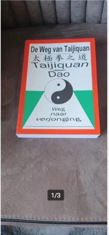 Taijiquan zhi Dao; weg naar verjonging beschikbaar voor biedingen
