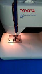 Toyota JFS21 electronic control naaimachine, Ophalen, Gebruikt, Overige merken