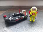 Playmobil Zodiac met duiker, 4910, Ophalen of Verzenden, Gebruikt, Complete set