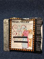 Regelteller Professionele Magnetische Borduurhulp, Ophalen of Verzenden, Gebruikt, Handborduren, Borduurpakket