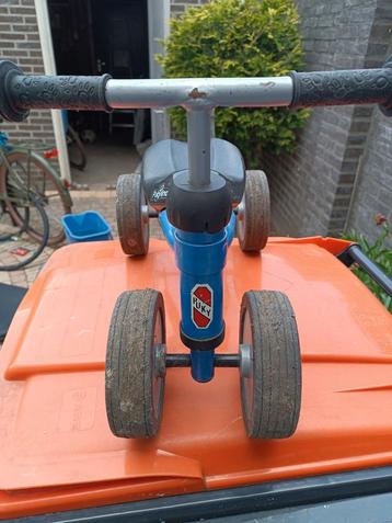 Pukylino loopfietsje beschikbaar voor biedingen