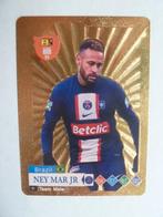 World Football Stars card  Neymar  Jr.  Brazil, Ophalen of Verzenden, Zo goed als nieuw, Buitenlandse clubs, Poster, Plaatje of Sticker