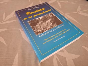Dr. M. Kamp: REVOLUTIE IN DE GENEESKUNDE - Bruno Gröning  beschikbaar voor biedingen