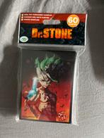 Dr. Stone Kaarthouders - 60 Sleeves Senku, Een of twee spelers, Ophalen, Nieuw