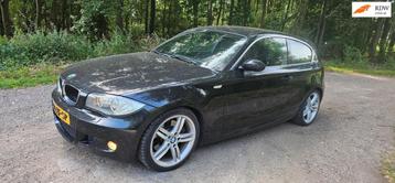 BMW 1-serie 123d High Executive voll M pakket beschikbaar voor biedingen