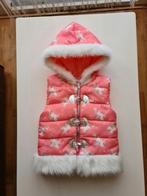 Little lass unicorn eenhoorn jasje bodywarmer maat 98 / 3 jr, Meisje, Ophalen of Verzenden, Zo goed als nieuw, Little lass
