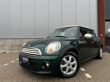 Mini Mini 1.6 One MINIMALIST Business Line Sport Pakket | Xe beschikbaar voor biedingen
