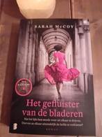 Sarah McCoy - Het gefluister van de bladeren, Sarah McCoy, Ophalen of Verzenden, Zo goed als nieuw, Nederland