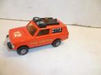 Matchbox Superkings 1977 K 84 Range Rover Fire Control auto, Ophalen of Verzenden, Gebruikt, Auto