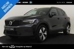 Volvo XC40 T4 PLUG-IN HYBRID PLUS DARK -CAMERA|TREKHAAK|ADAP, Auto's, 12 maanden, Stof, Euro 6, Zwart
