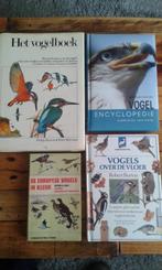 vogel boeken, Dieren en Toebehoren, Vogels | Duiven, Meerdere dieren, Overige soorten