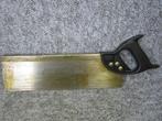 Kapzaag. 30cm blad 10 TPI, Verzenden, Gebruikt, Gereedschap of Toebehoren