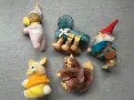 Vintage Knijppoppetjes Set, Ophalen of Verzenden, Gebruikt, Overige typen