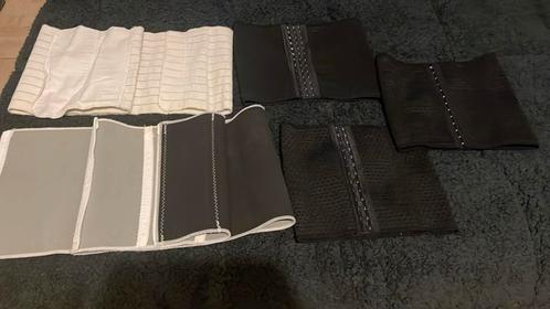 5 stuks buik rug bekken versteviging  slankt af elastisch, Sport en Fitness, Gezondheidsproducten en Wellness, Gebruikt, Lichaamsverzorging