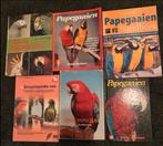 Boeken over Papegaaien, Ophalen, Gelezen, Vogels