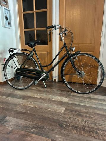 gazelle impala dames fiets beschikbaar voor biedingen