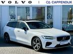 Volvo V60 T6 340PK Recharge R-Design| Panodak| Adap.Cruise|, Automaat, Gebruikt, Zwart, 4 cilinders