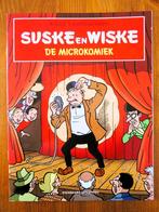 Suske en Wiske: De Microkomiek | Willy Vandersteen, Boeken, Stripboeken, Gelezen, Willy Vandersteen, Eén stripboek, Ophalen of Verzenden