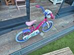 Damesfiets gebruikt. Kan nog een ronde mee., Ophalen, Gebruikt, 16 tot 20 inch